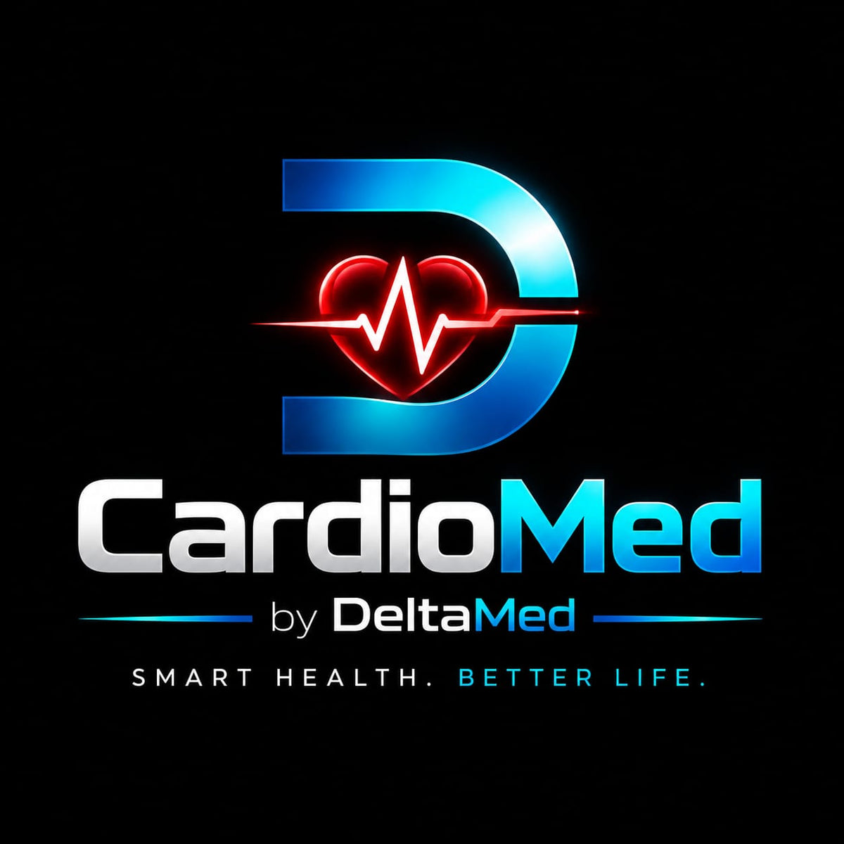DeltaMed Cardio brățară inteligentă cu ECG, tensiune arterială și SpO