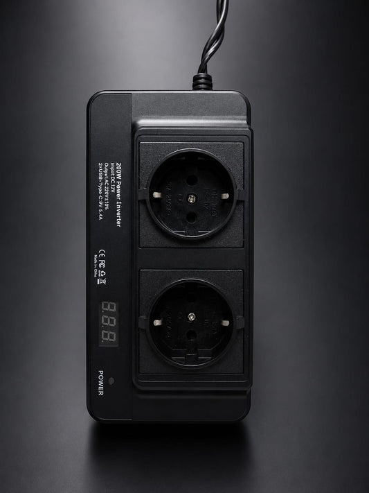 Invertor auto 300W