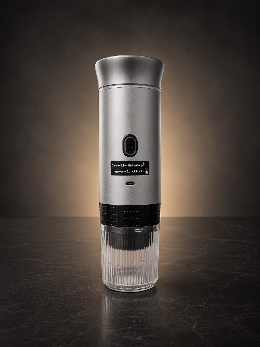 Espresor portabil USB