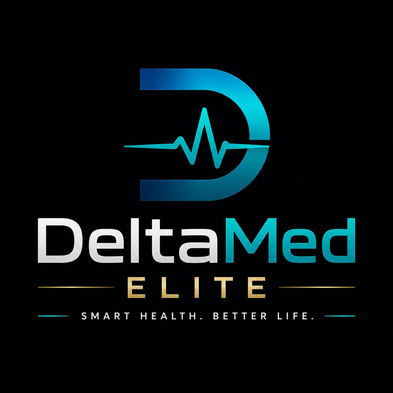 DeltaMed Elite Ceas inteligent F57L pentru bărbați și femei, cu monitorizare în timp real a glicemiei din sânge, a ritmului cardiac și a valorilor calibrate HRV