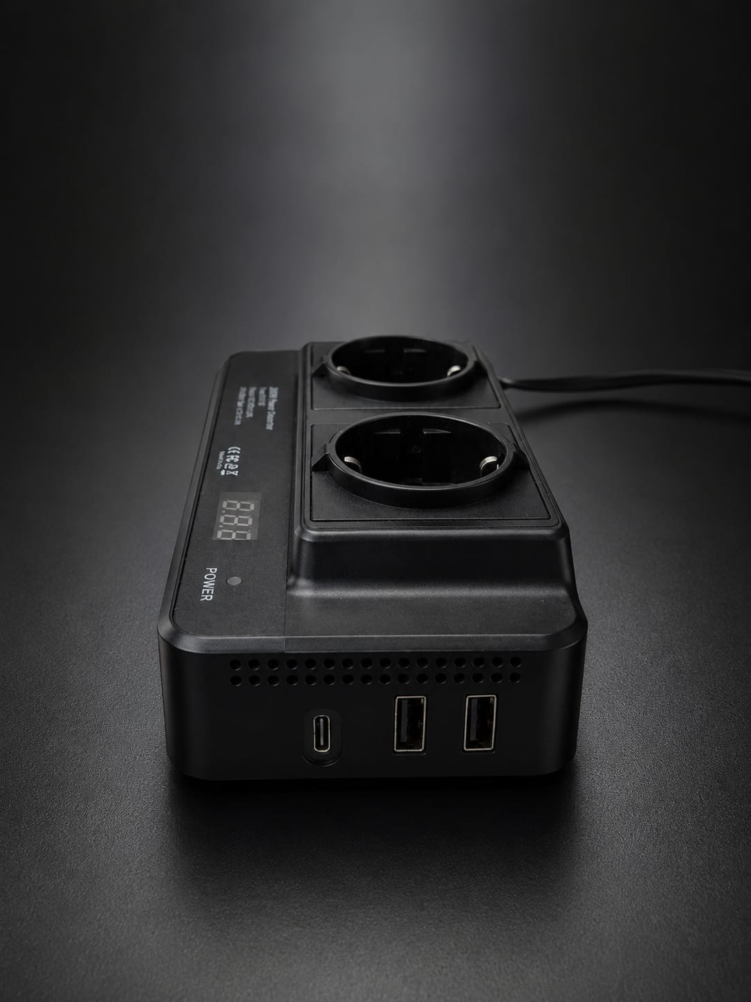 Invertor auto 300W