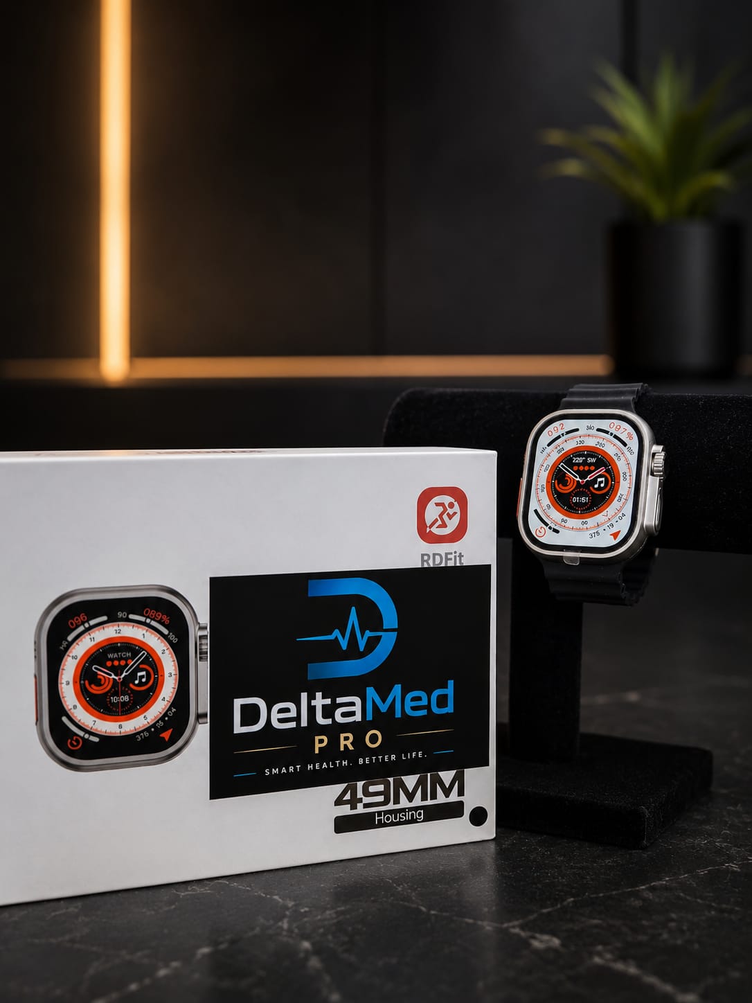 DeltaMed Pro™