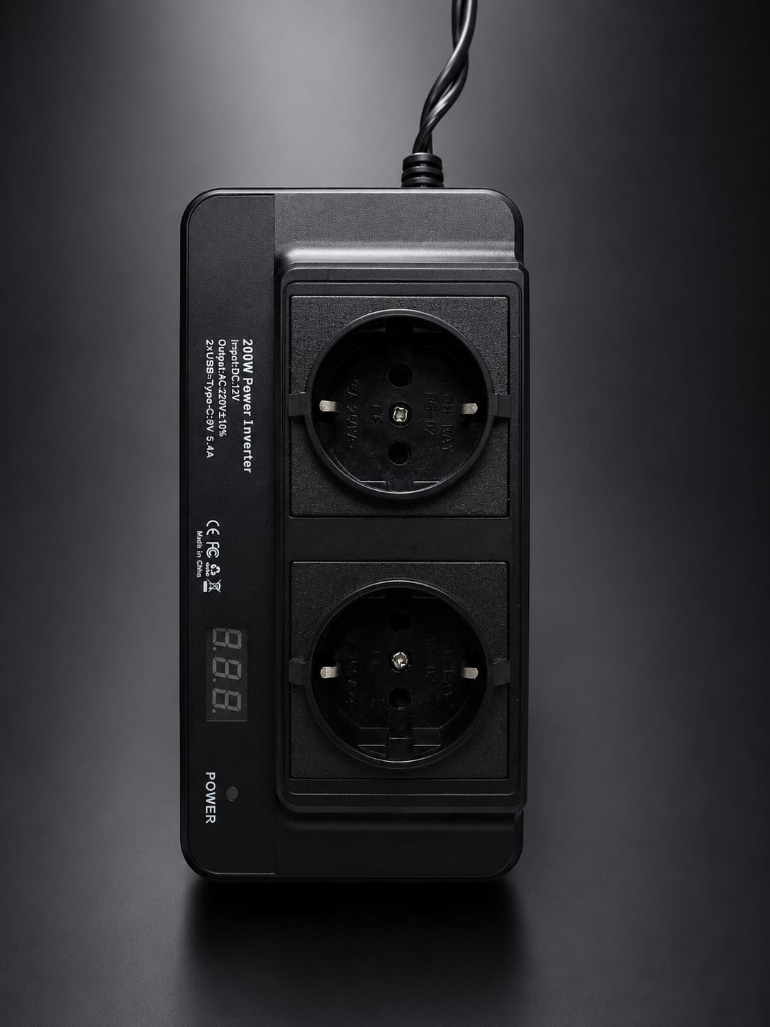 Invertor auto 300W